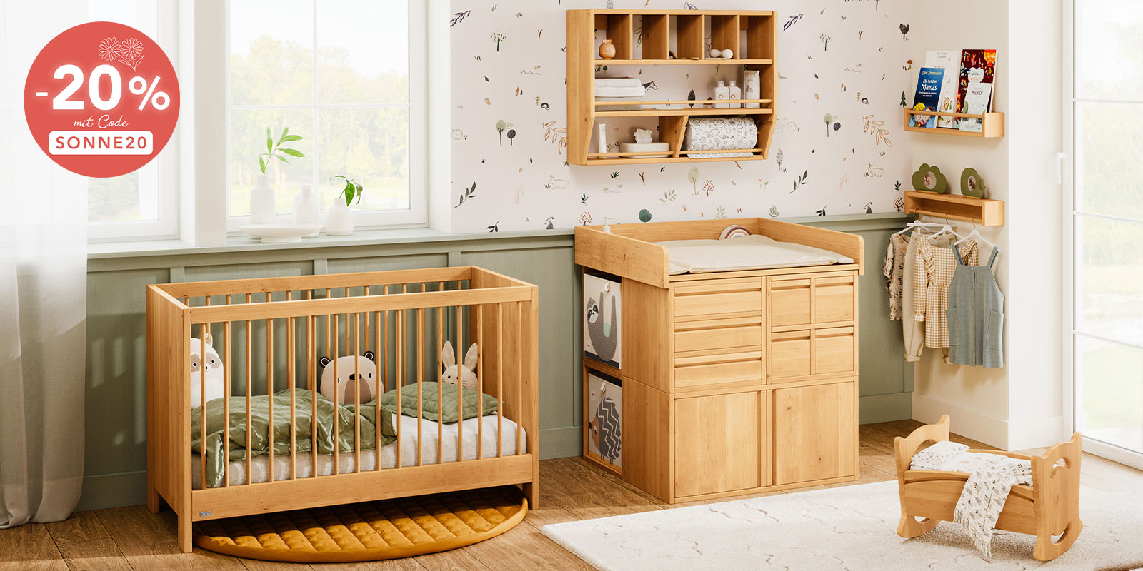 BioKinder Babybetten