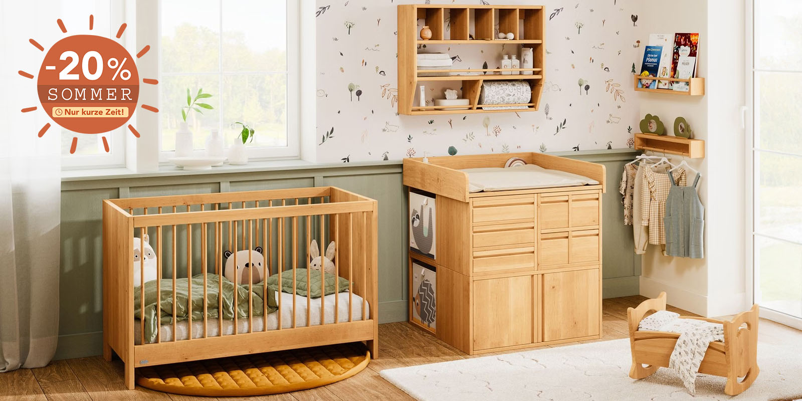 BioKinder Babybetten