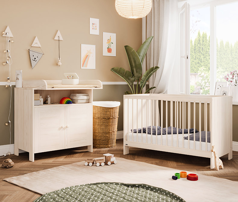 Alles rund ums Babyzimmer