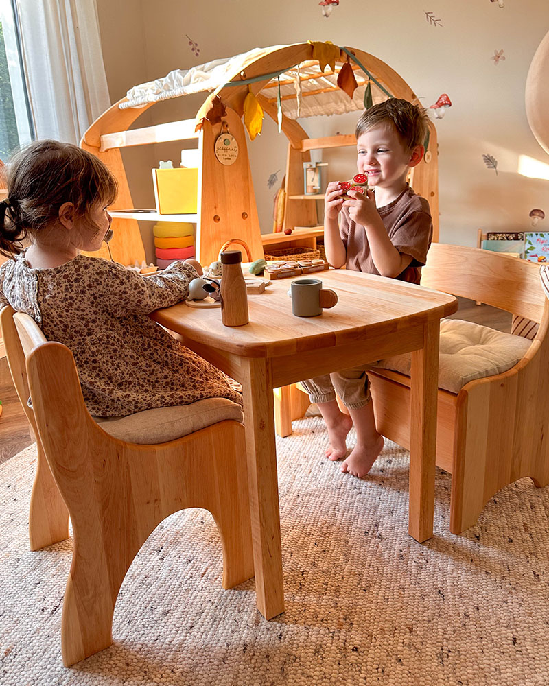 Kindersitzgruppen