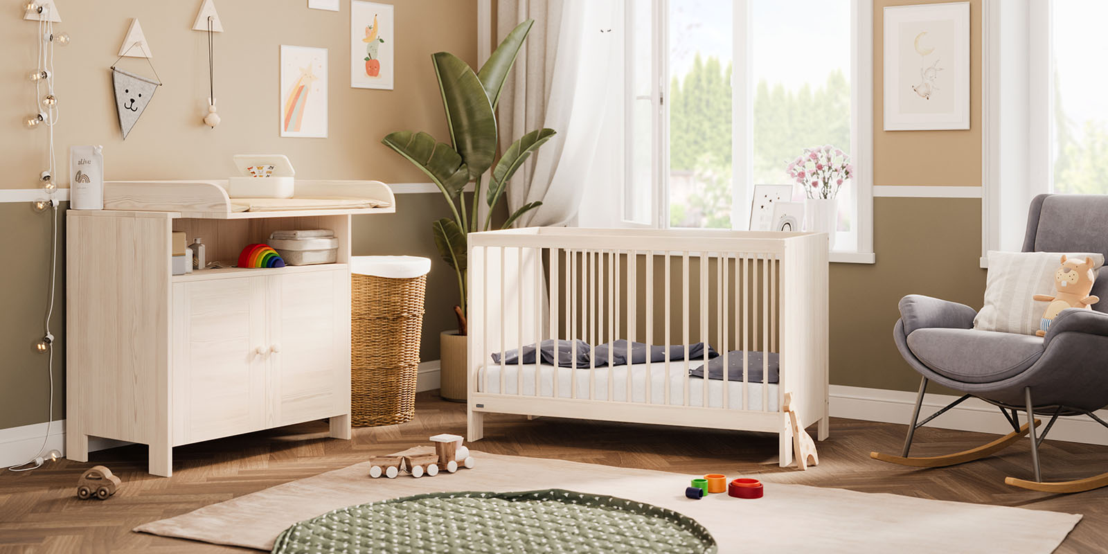 BioKinder Babybetten