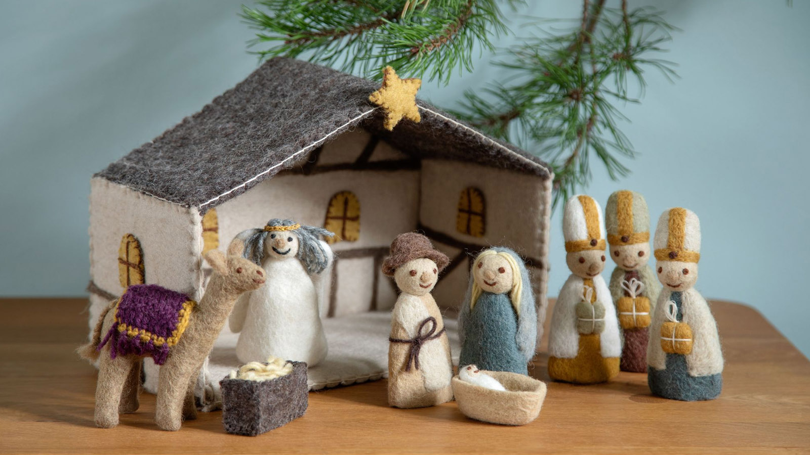 Deko für die Weihnachtszeit