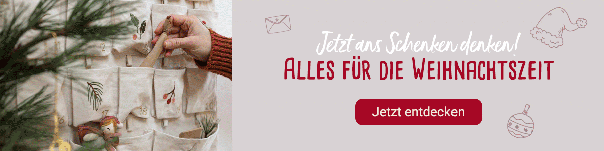 Alles für die Weihnachtszeit!