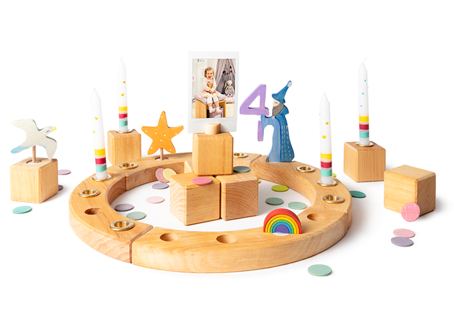 Feste feiern mit Babys und Kindern