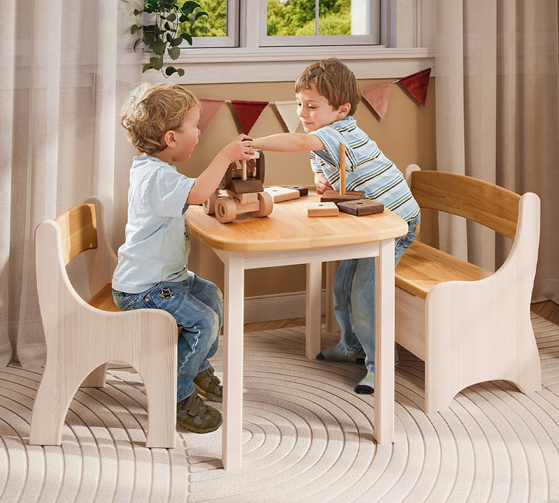 Levin Kindersitzgruppe