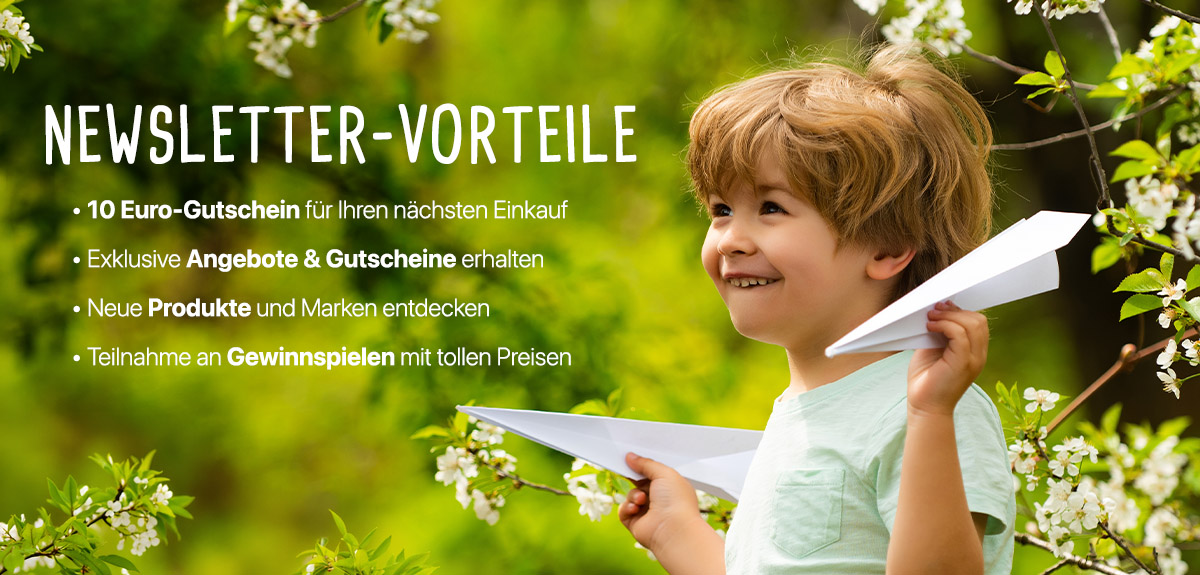 Ihre Newsletter-Vorteile