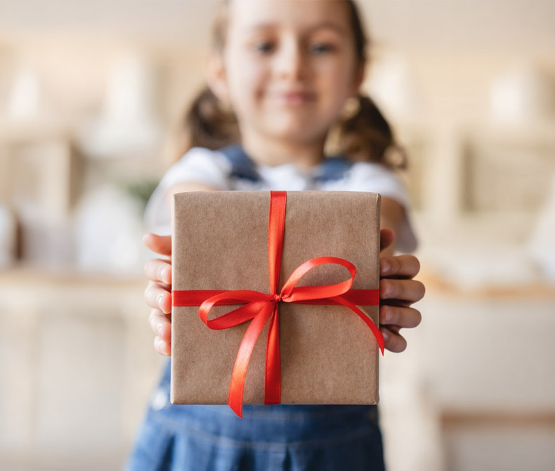 BioKinder Wunschliste