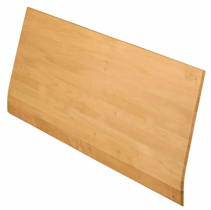 Dario Rückenlehne für 140 cm Erle Dario Rückenlehne für 140 cm Erle