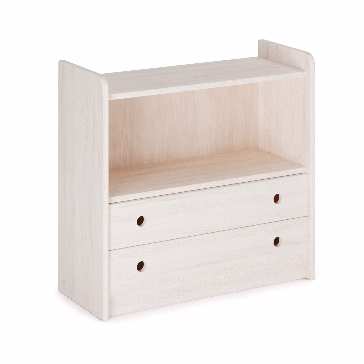 Lara Regal breit mit Schubladeneinsatz 80 cm Lara Regal breit mit Schubladeneinsatz 80 cm sb sc11