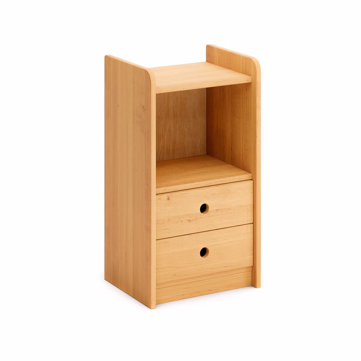Lara Regal schmal mit Schubladeneinsatz 80 cm Lara Regal schmal mit Schubladeneinsatz 80 cm sb sc12