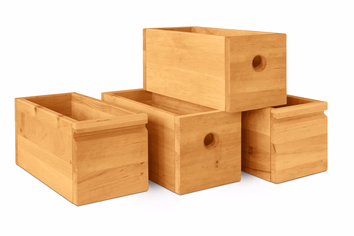 Laura Office-Box, 4 Stück Laura Office-Box, 4 Stück sc10