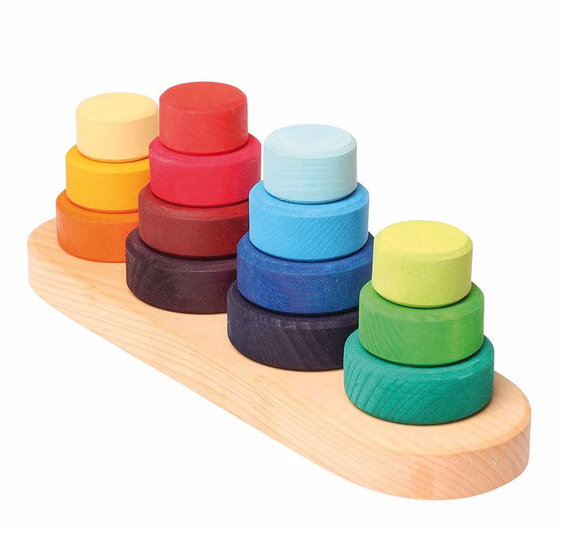 Steckspiel Fabuto, Grimm's Steckspiel Fabuto, Grimm's