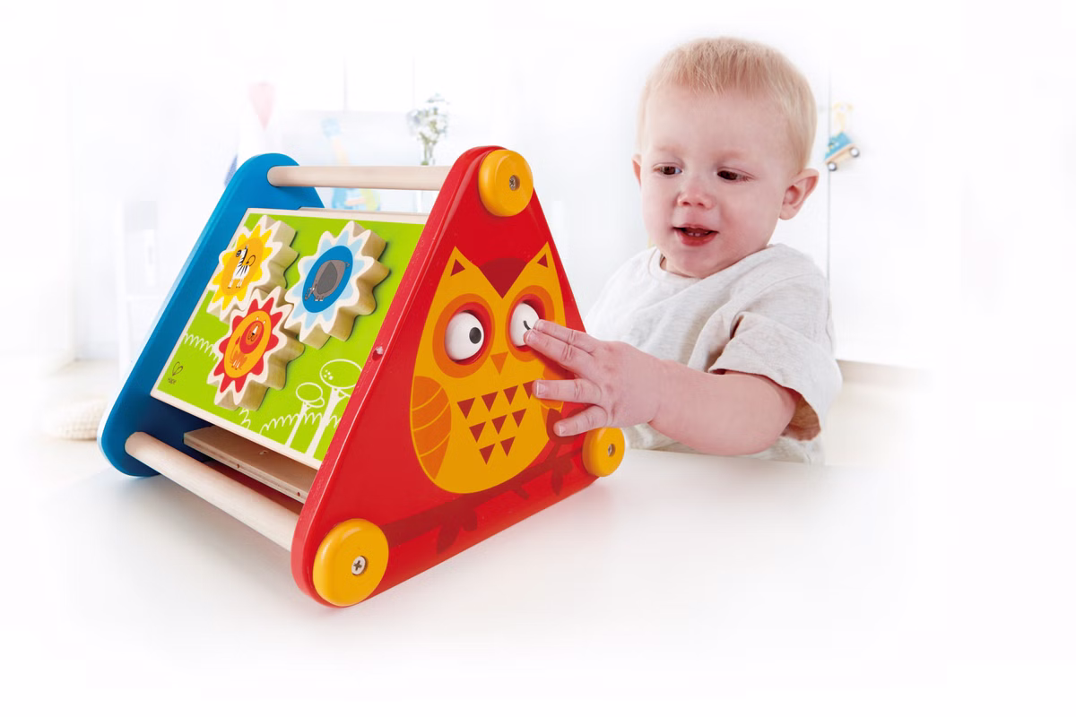 Spielbox Fröhliche Tierwelt, Hape Spielbox Fröhliche Tierwelt, Hapelc sb