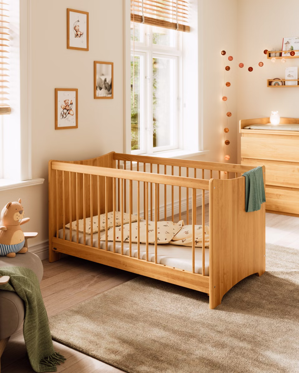 Finn Babybett 70x140 cm Finn Babybett 70x140 cm sb