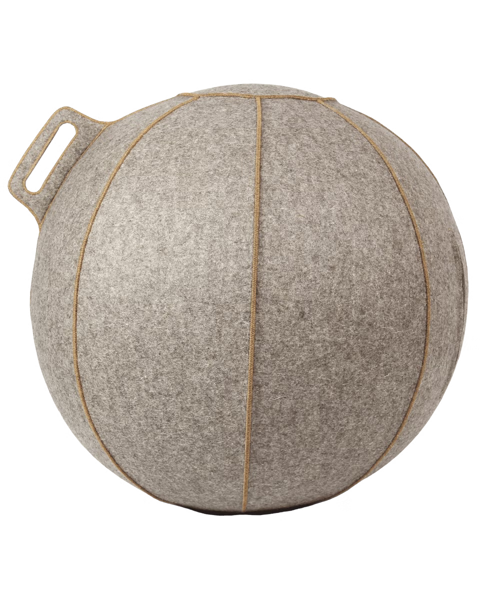 VELT Wollfilz-Sitzball Ø 70-75 cm, VLUV fs