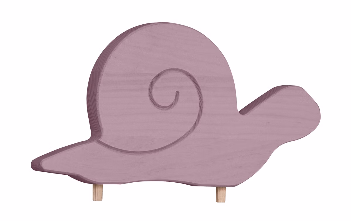 Laura aufsteckbare Schnecke Laura aufsteckbare Schnecke