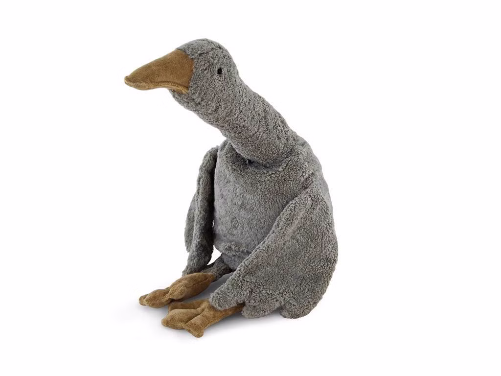 Kuscheltier große graue Gans, Senger Kuscheltier große graue Gans, Senger sb