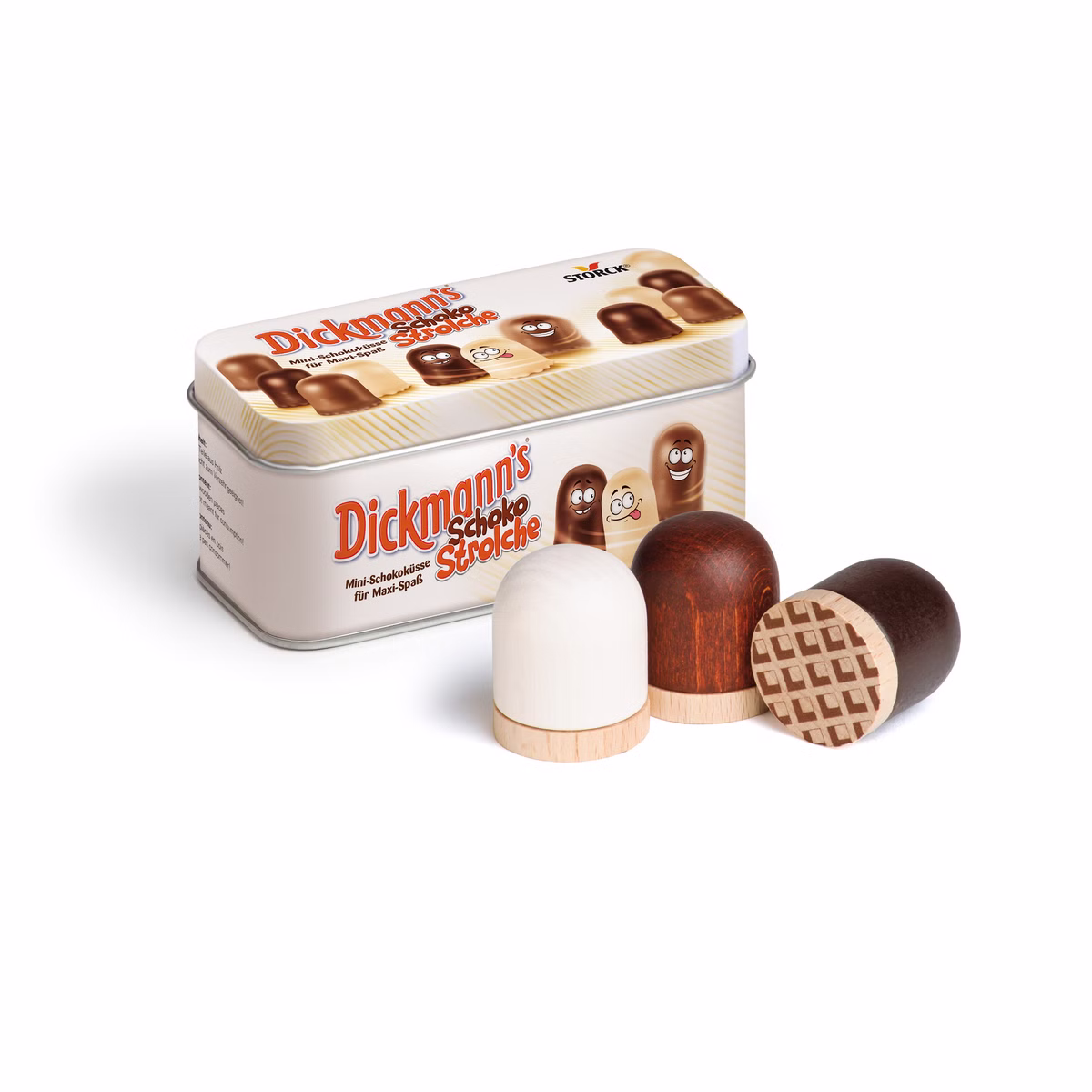 Dickmanns in der Dose Dickmanns in der Dose sb