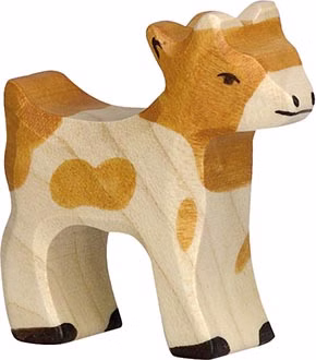 Holz Spielfigur Zicklein von Holztiger Holz Spielfigur Zicklein von Holztiger