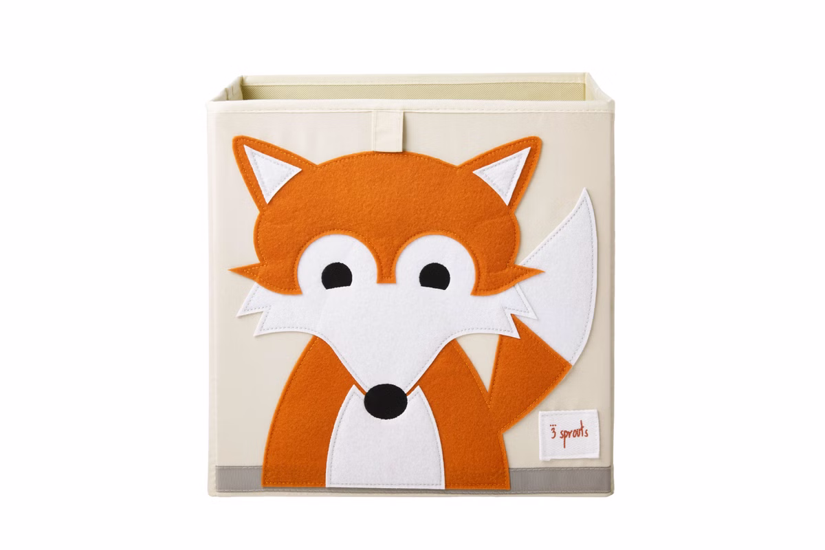 Aufbewahrungsbox Fuchs, 3 sprouts Aufbewahrungsbox Fuchs, 3 sprouts sb