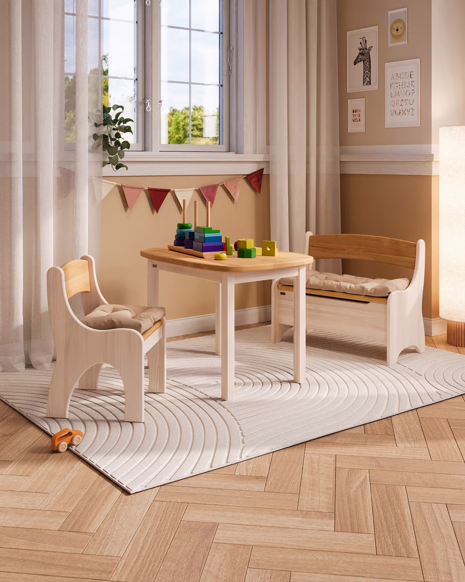 Set Sitzkissen für Levin Bank und Stuhl Set Sitzkissen für Levin Bank und Stuhl sb