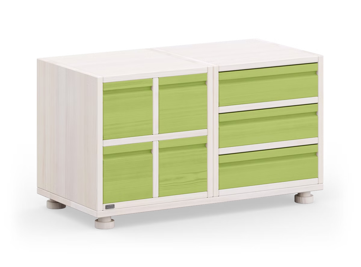 Set Laura Mini-Kommode Set Laura Mini-Kommode