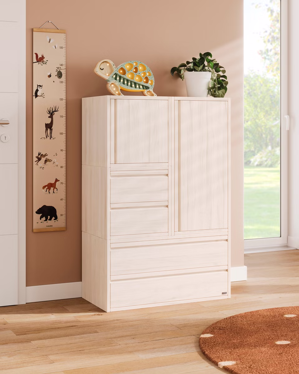 Laura Sideboard mit Schubladen und Türen Laura Sideboard mit Schubladen und Türen sb sc11