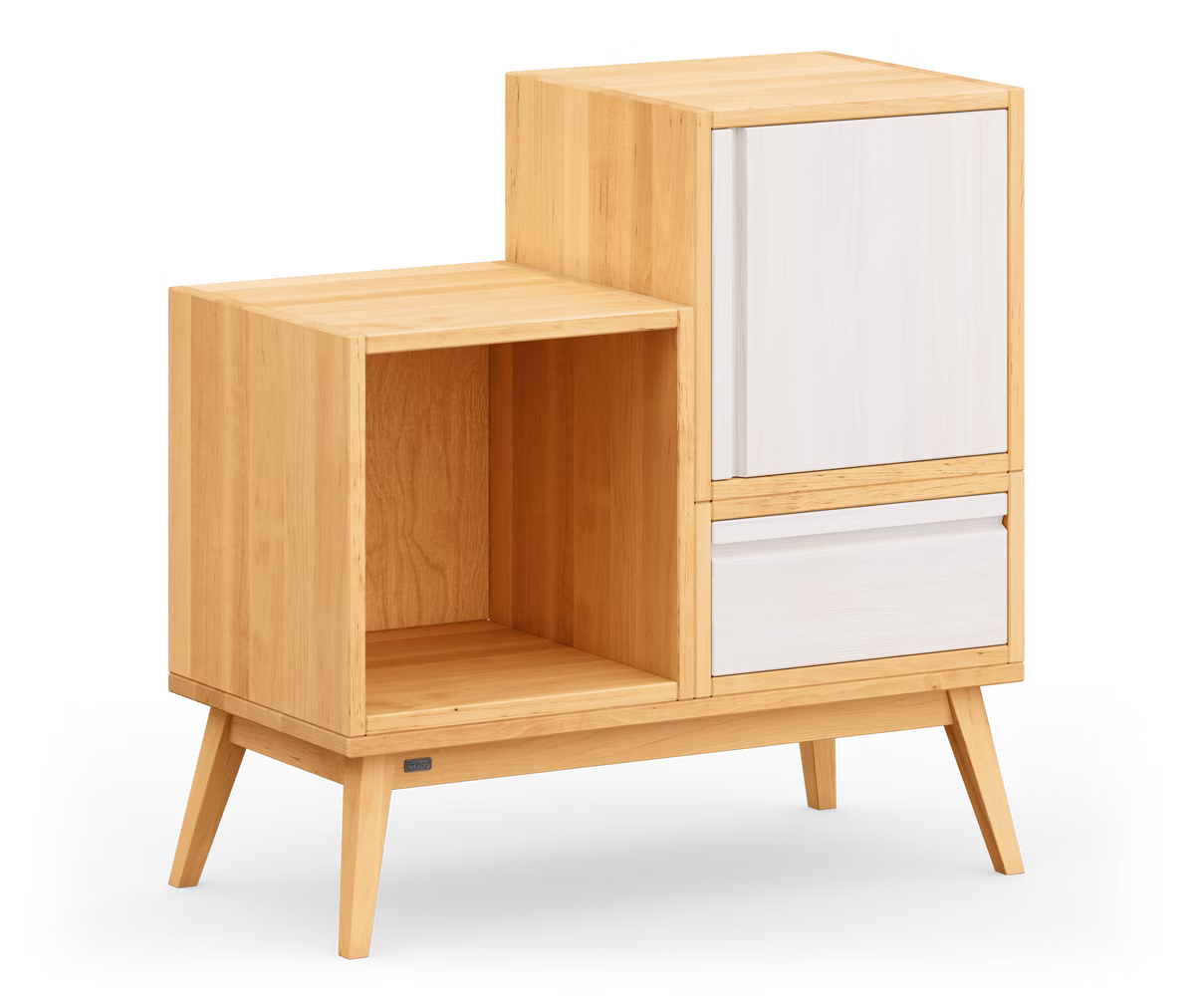 Set Laura Stufenkommode, Höhe 80 cm Set Laura Stufenkommode, Höhe 80 cm sc11