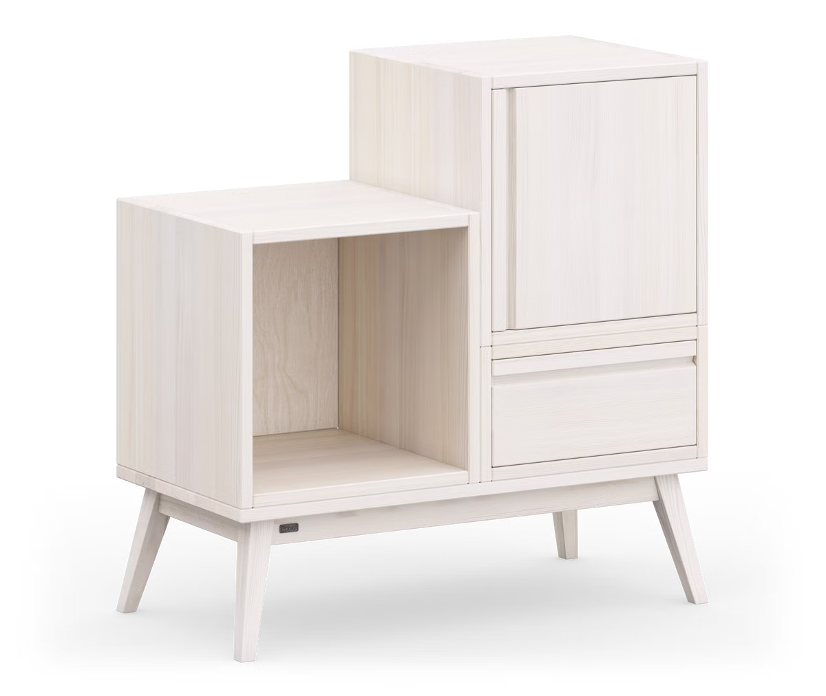 Set Laura Stufenkommode, Höhe 80 cm Set Laura Stufenkommode, Höhe 80 cm sc11