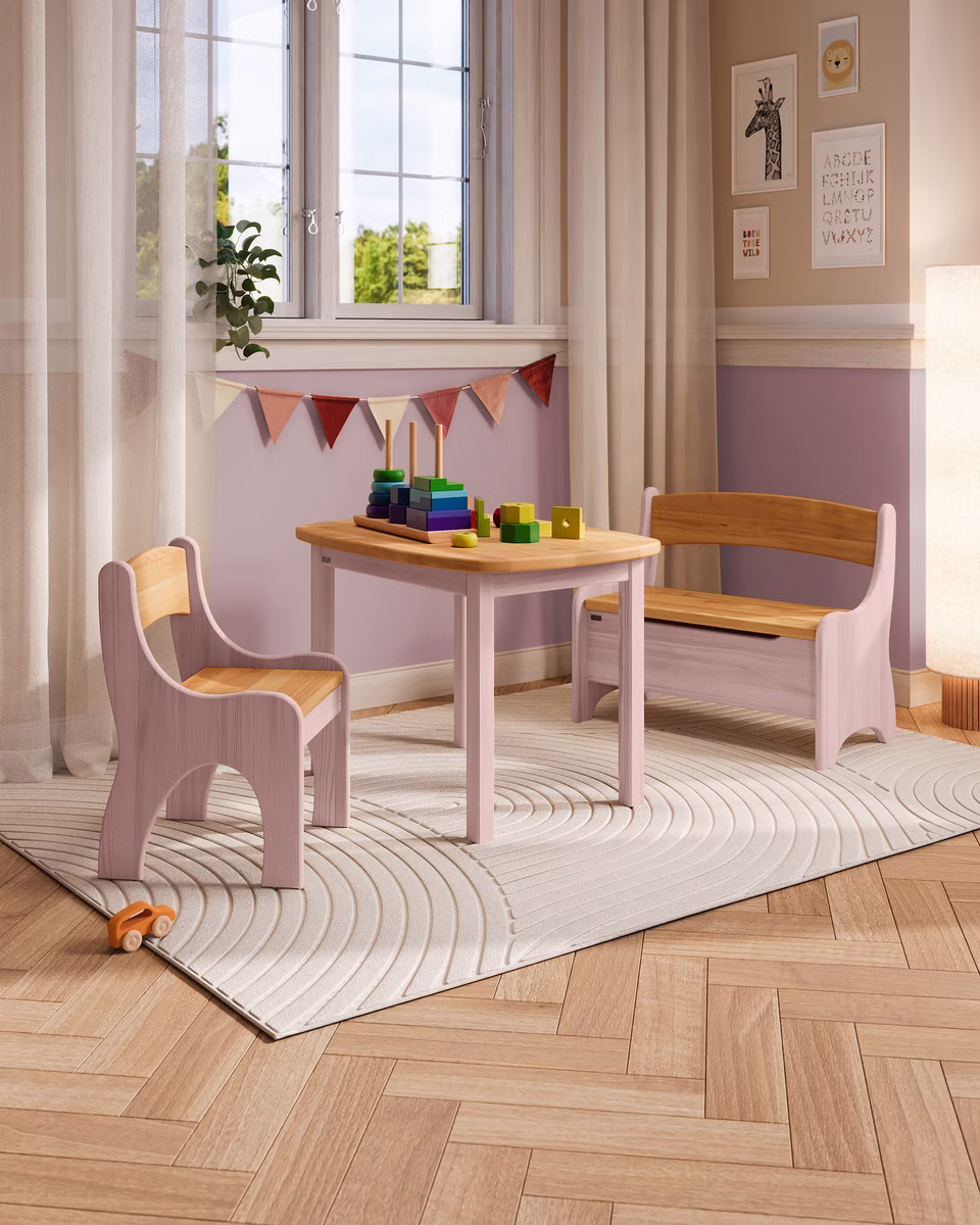 Levin Sitzgruppe Tisch, Bank & Stuhl Levin Sitzgruppe Tisch, Bank & Stuhl sb sc11