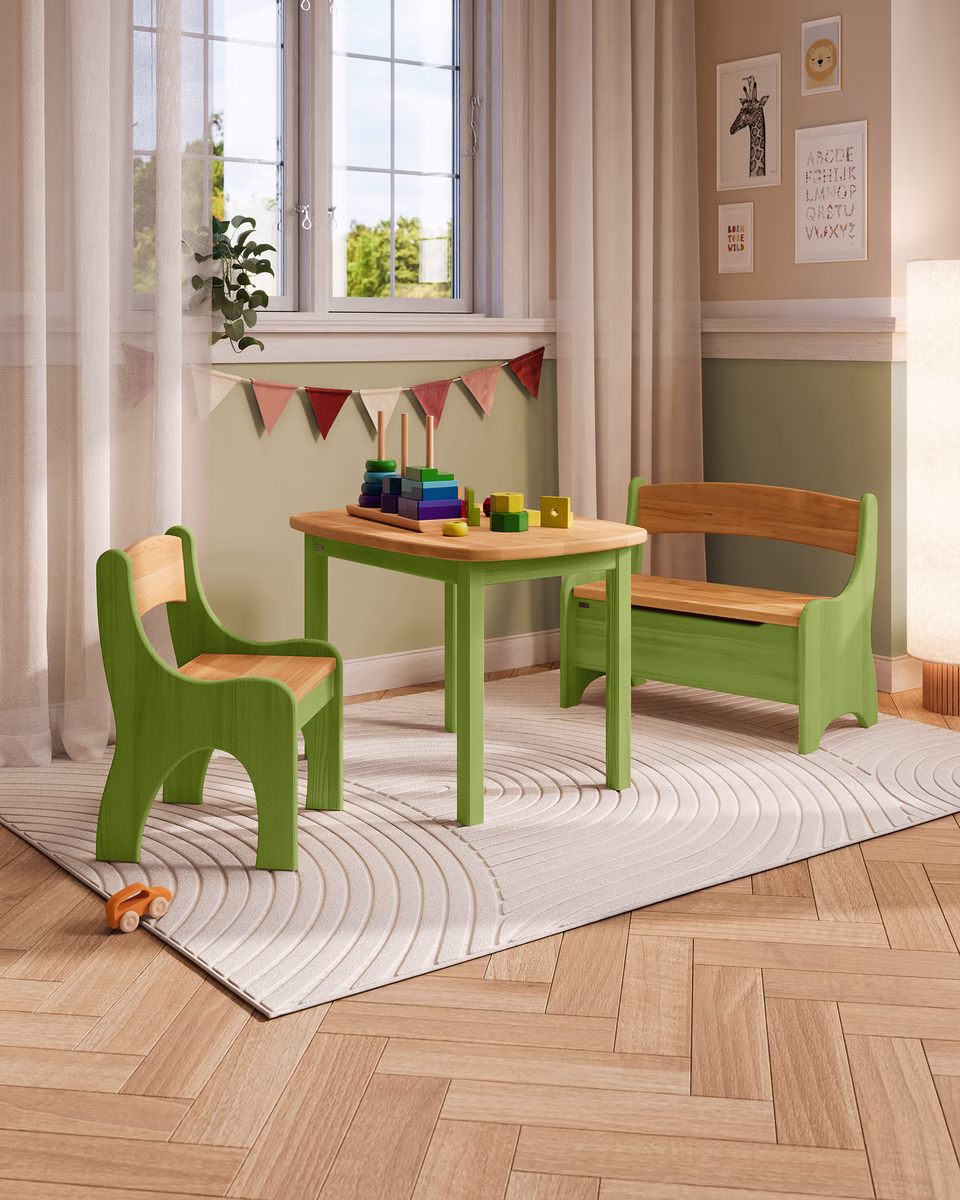Levin Sitzgruppe Tisch, Bank & Stuhl Levin Sitzgruppe Tisch, Bank & Stuhl sb sc11