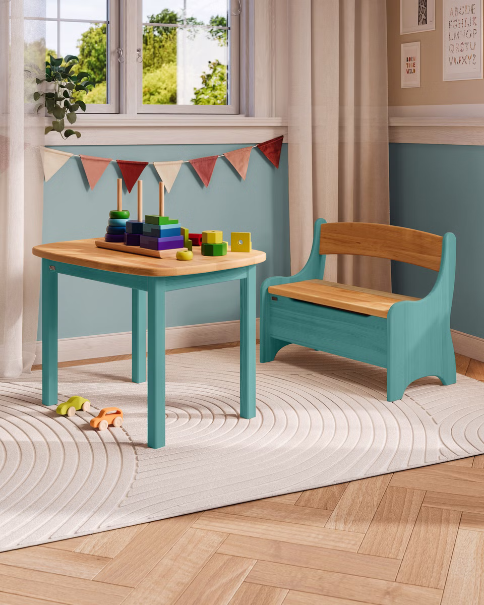Levin Sitzgruppe Tisch & Bank Levin Sitzgruppe Tisch & Bank sb