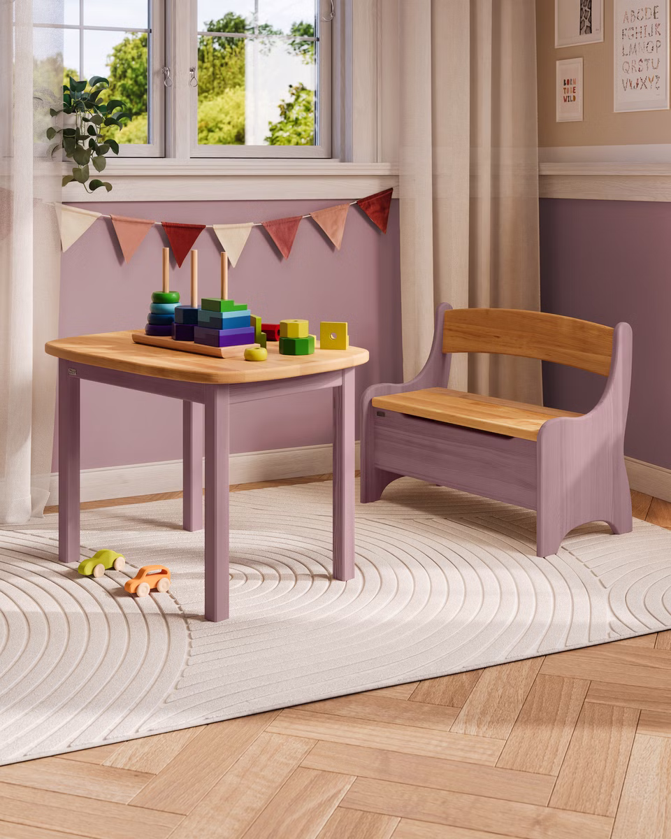 Levin Sitzgruppe Tisch & Bank Levin Sitzgruppe Tisch & Bank sb