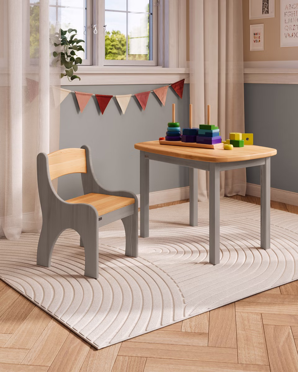 Levin Sitzgruppe Tisch & Stuhl Levin Sitzgruppe Tisch & Stuhl sb sc11