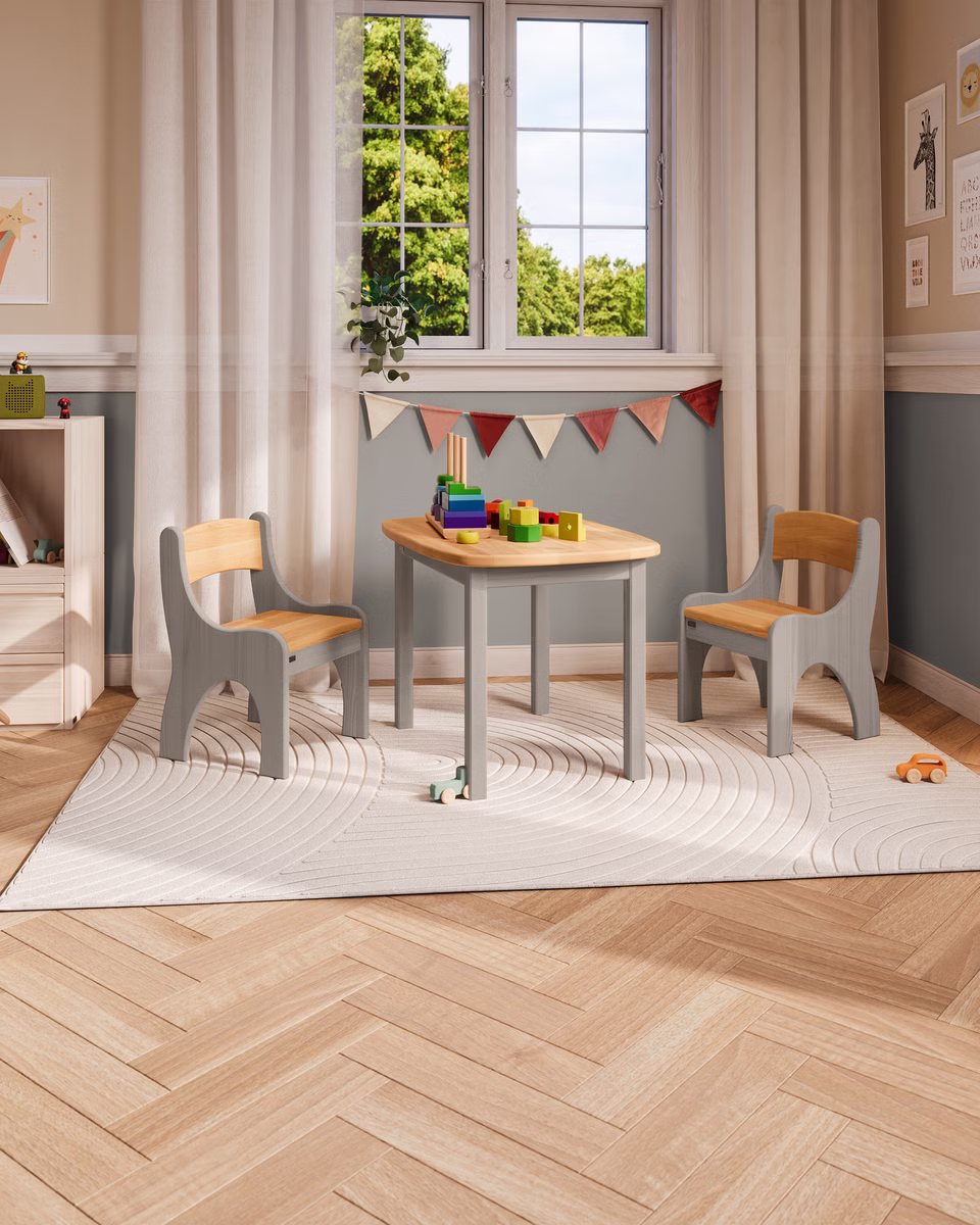 Levin Sitzgruppe Tisch & 2x Stuhl Levin Sitzgruppe Tisch & 2x Stuhl sb sc11