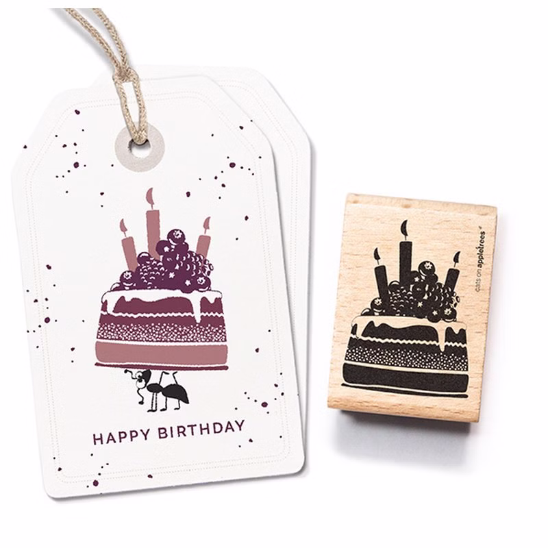 Stempel Torte Stempel Torte