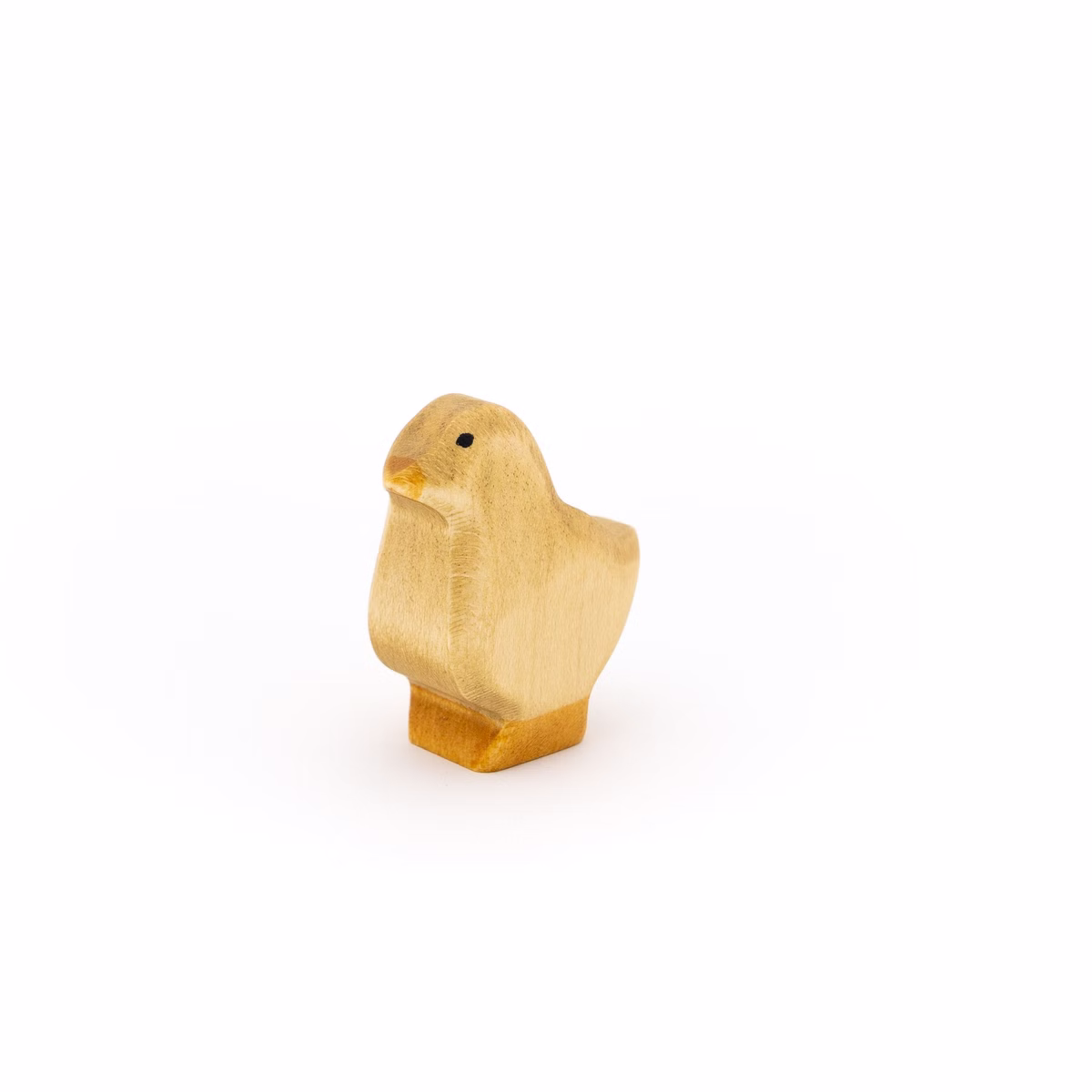 Holzfigur Küken Holzfigur Küken sb