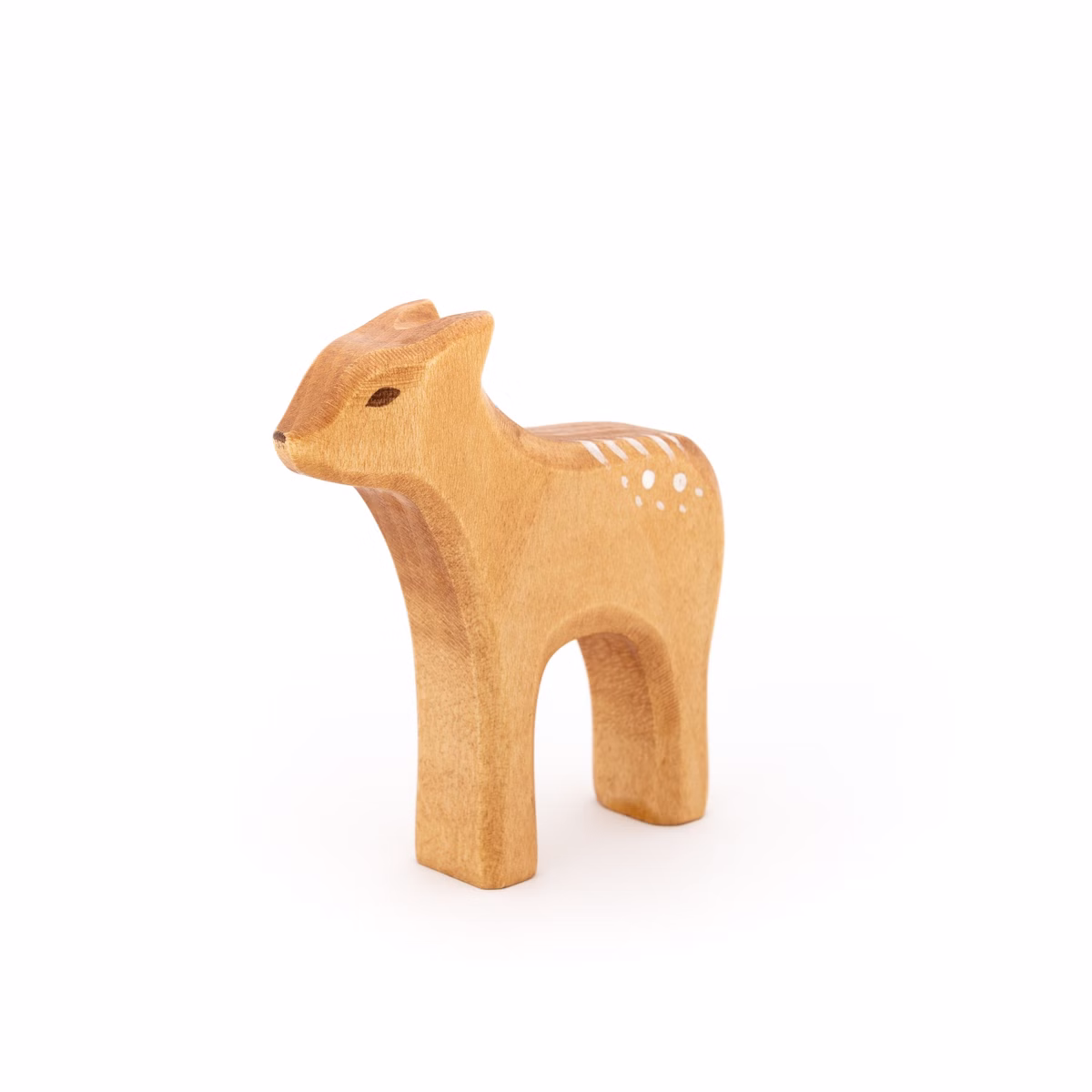 Holzfigur Reh Holzfigur Reh sb