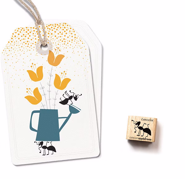 Ministempel Ameise Ministempel Ameise