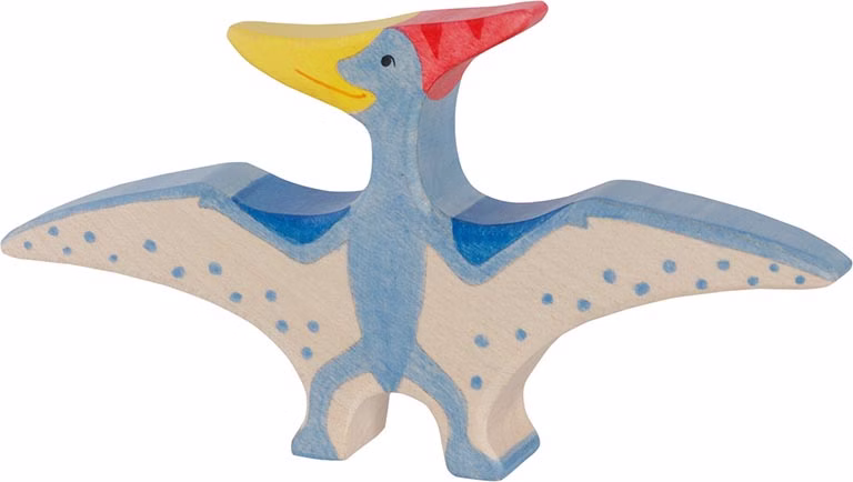 Holz Spielfigur Pteranodon von Holztiger Holz Spielfigur Pteranodon von Holztiger