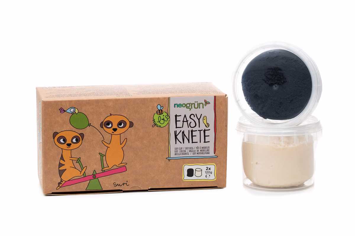 Easy-Knete 2er Set "Suri" Easy-Knete 2er Set "Suri"