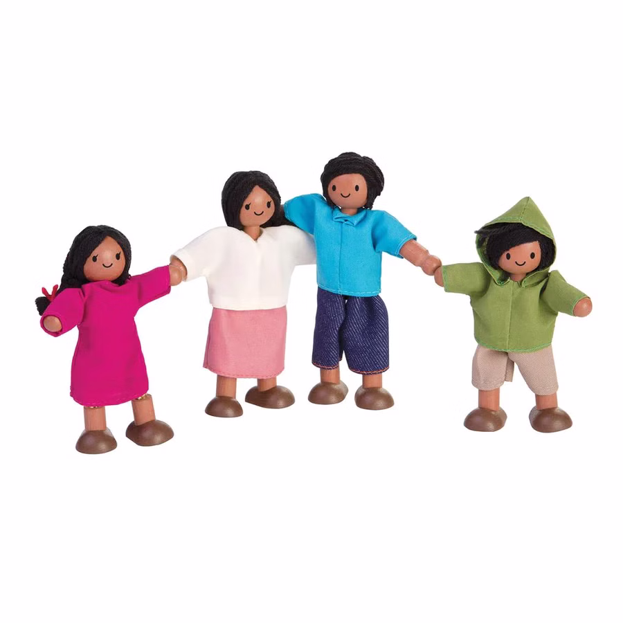 Biegepuppenfamilie Biegepuppenfamilie sb