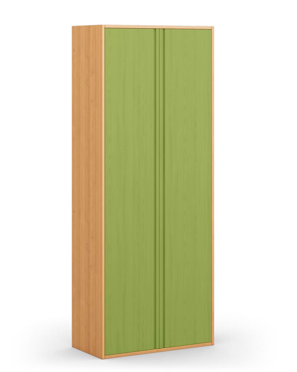 Laura Regal breit mit Tür 200 cm Laura Regal breit mit Tür 200 cm