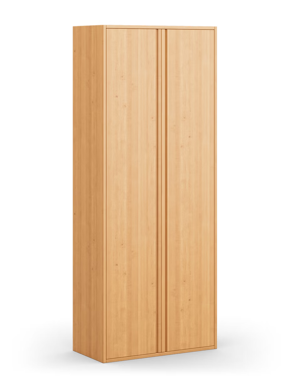Laura Regal breit mit Tür 200 cm Laura Regal breit mit Tür 200 cm