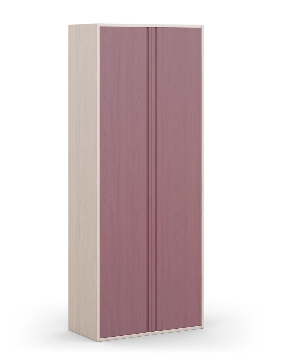 Laura Regal breit mit Tür 200 cm Laura Regal breit mit Tür 200 cm