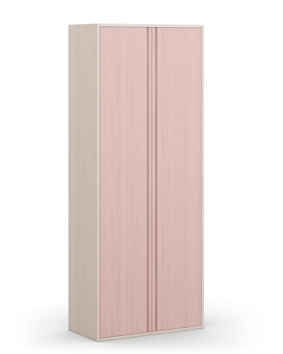 Laura Regal breit mit Tür 200 cm Laura Regal breit mit Tür 200 cm