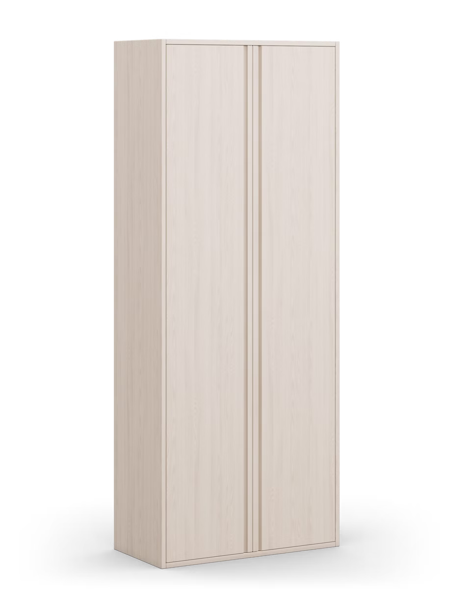 Laura Regal breit mit Tür 200 cm Laura Regal breit mit Tür 200 cm
