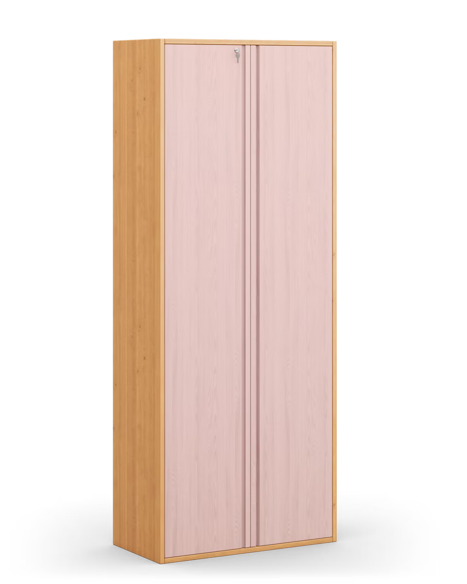 Laura Regal breit mit Tür 200 cm Laura Regal breit mit Tür 200 cm