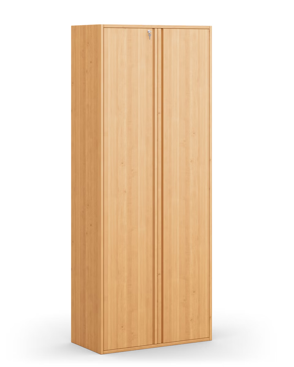 Laura Regal breit mit Tür 200 cm Laura Regal breit mit Tür 200 cm