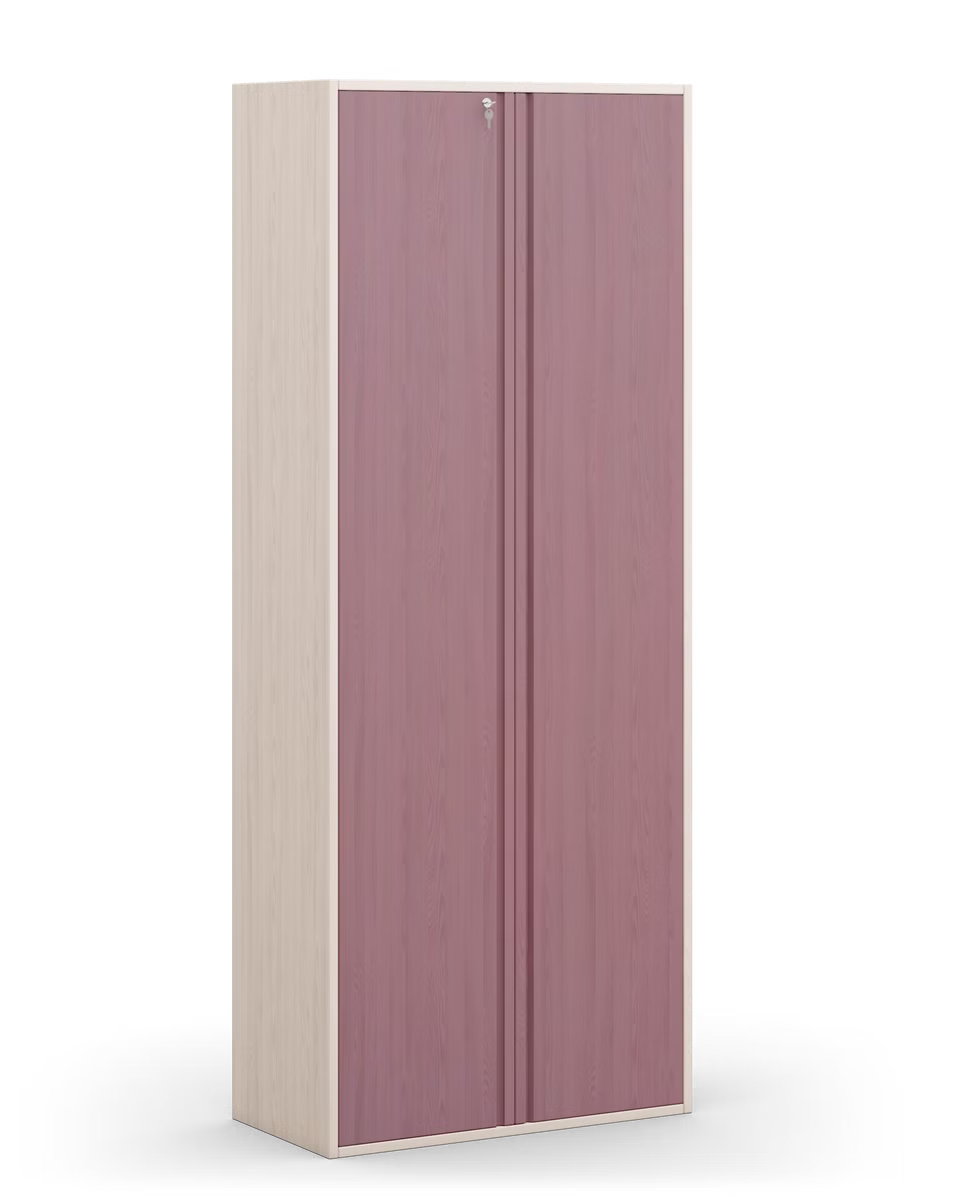 Laura Regal breit mit Tür 200 cm Laura Regal breit mit Tür 200 cm